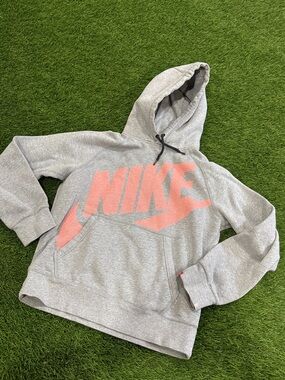 Nike Hooded Sweatshirt